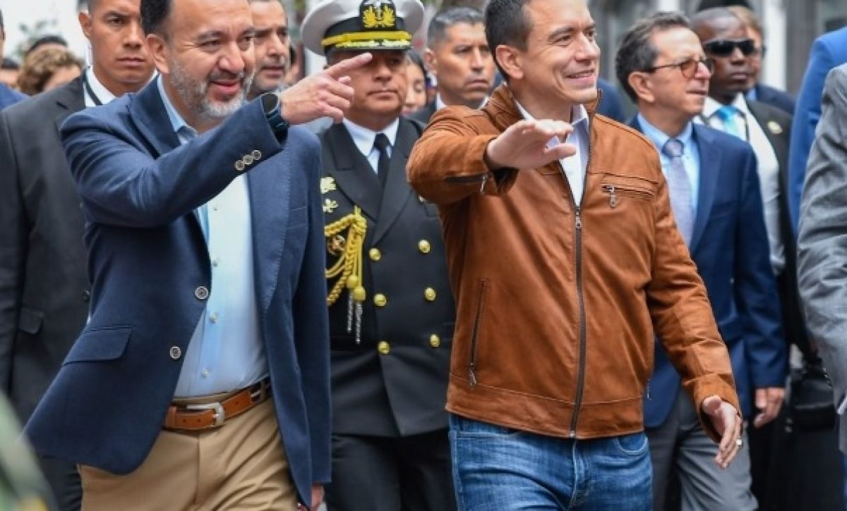 pabel-munoz-alcalde-de-quito-tambien-declino-publicamente-a-la-invitacion-realizada-por-el-presidente-daniel-noboa