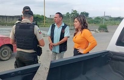 periodistas