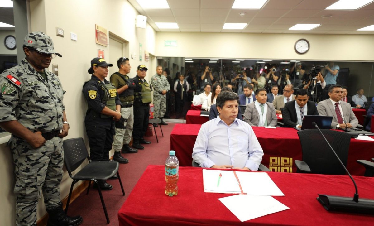 peru-trasladan-al-hospital-al-expresidente-pedro-castillo-tras-declararse-en-huelga-de-hambre