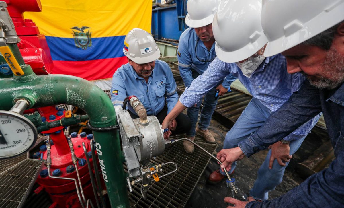 petroleo