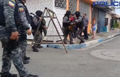 policia