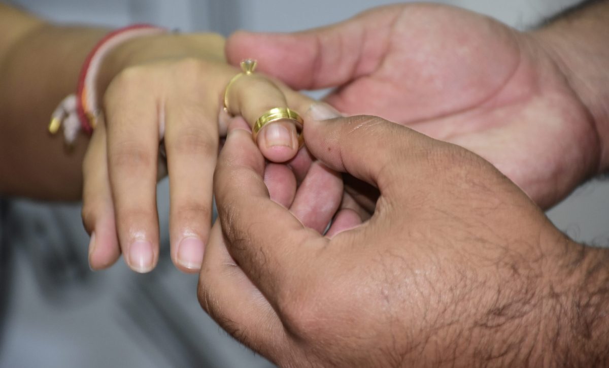 MATRIMONIO