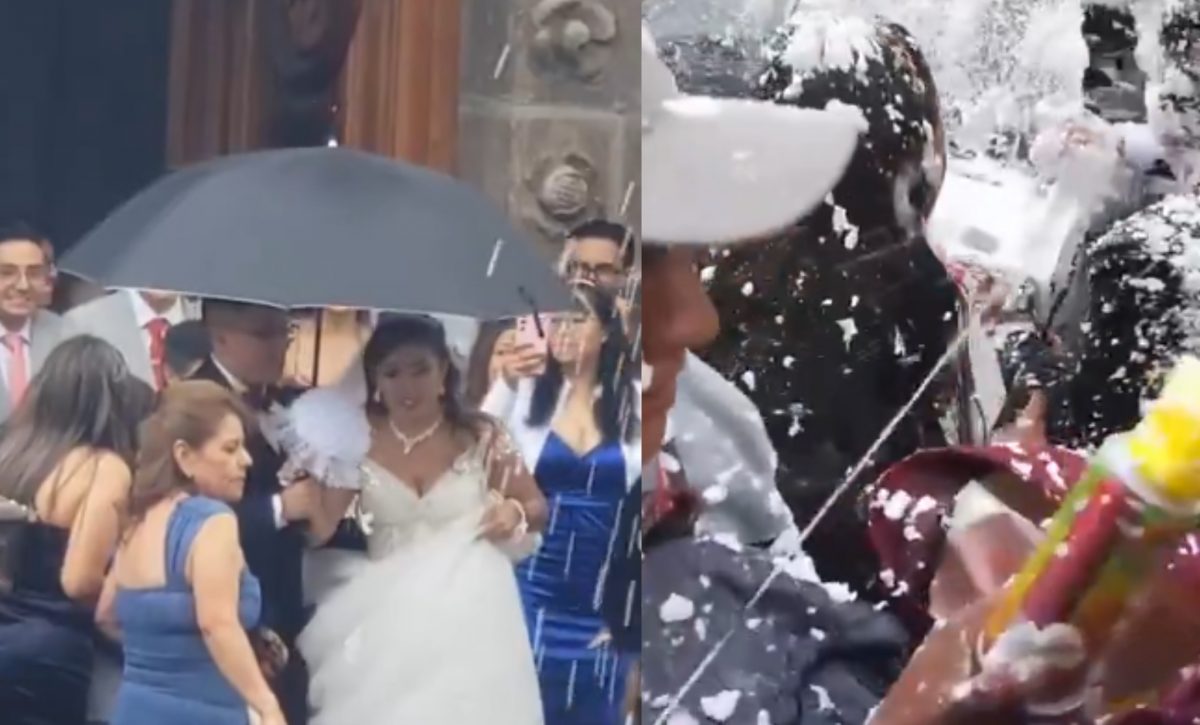 recien-casados-vivieron-una-pesadilla-al-casarse-en-pleno-carnaval