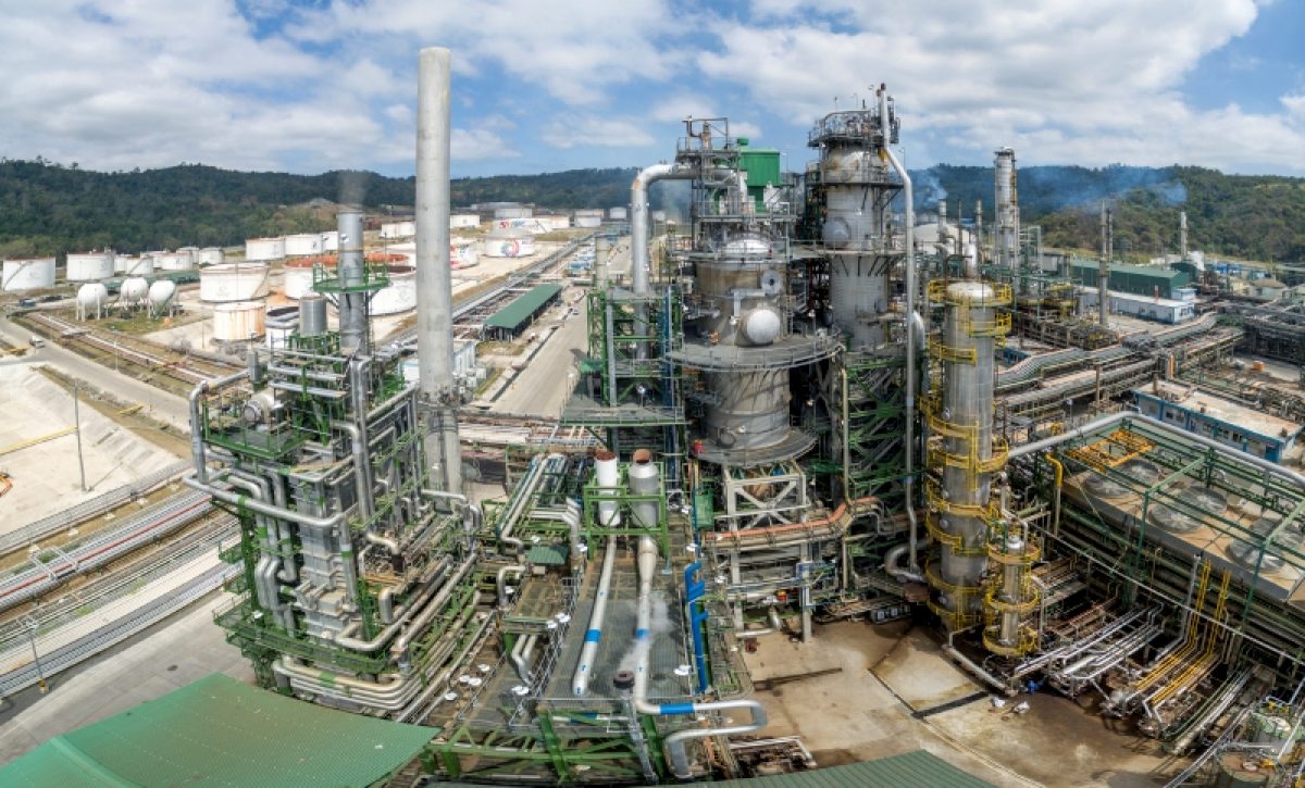 -- REFINERIA ESMERALDAS --4