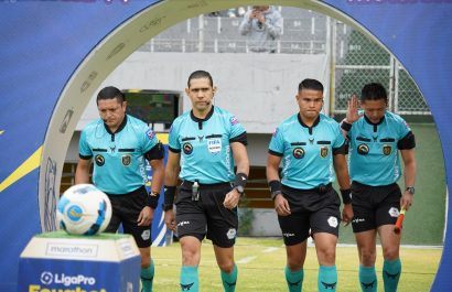 FBL LIGAPRO AUCAS INDEPENDIENTE