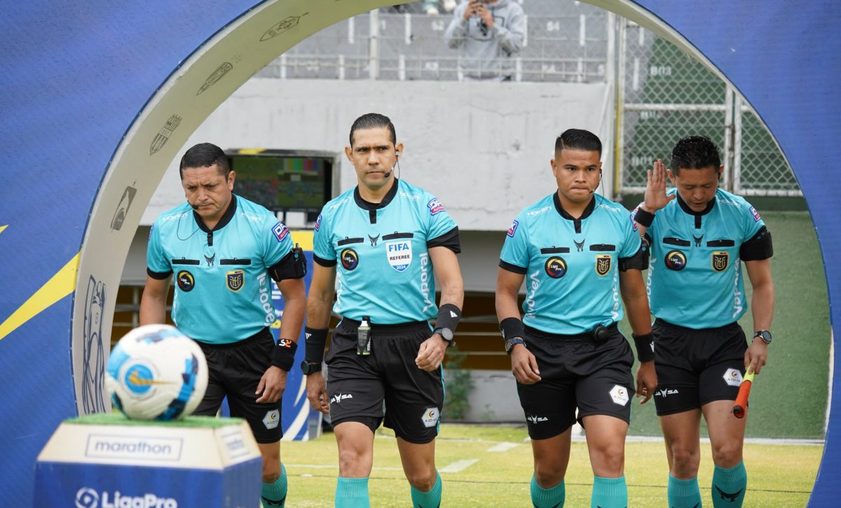 FBL LIGAPRO AUCAS INDEPENDIENTE