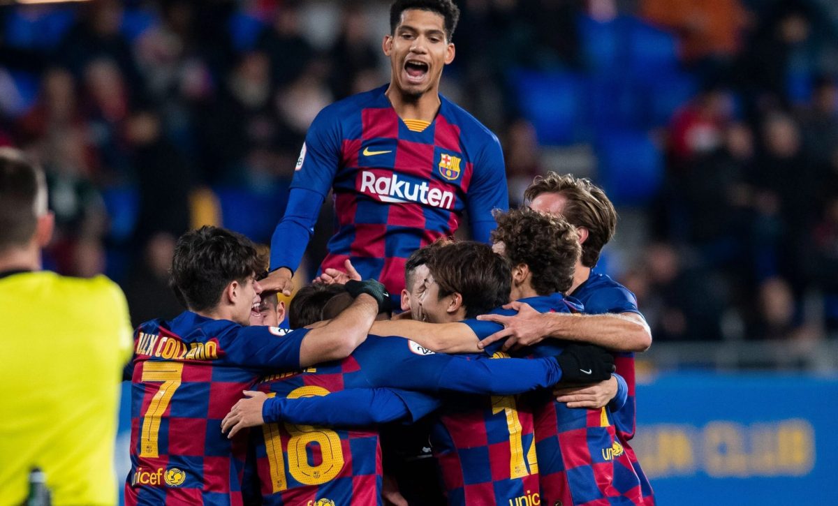 Fútbol.- Ronald Araujo renueva con el FC Barcelona hasta 2031