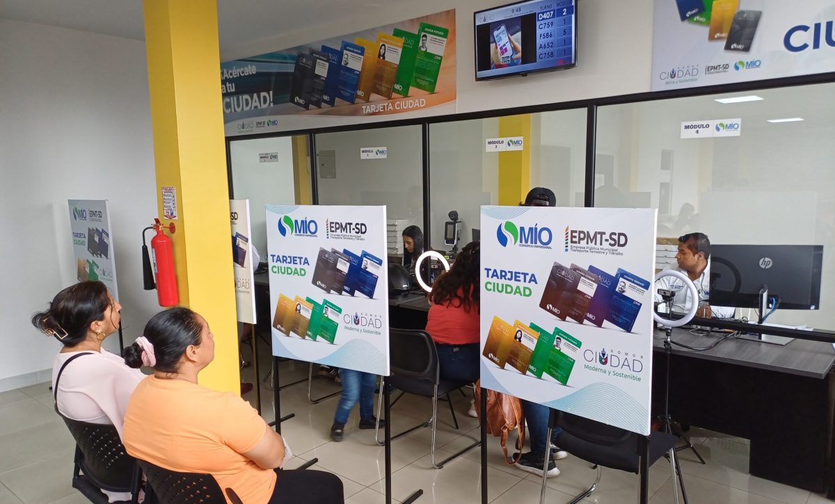 santo-domingo-sin-tarjeta-no-podran-viajar-en-el-transporte-urbano