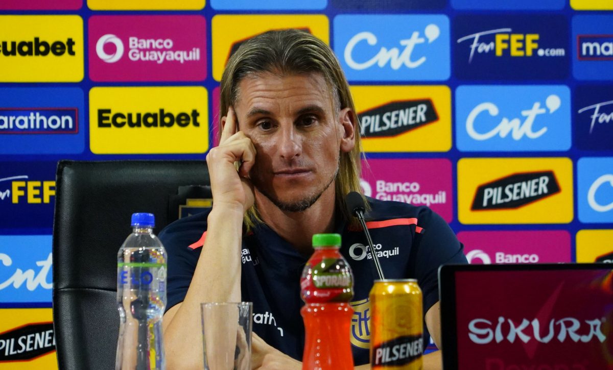 BECCACECE RUEDA DE PRENSA