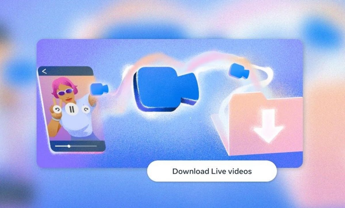 Facebook borrará las transmisiones en directo 30 días después de su publicación
