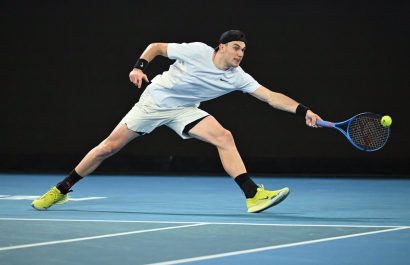 Tennis - Australian Open