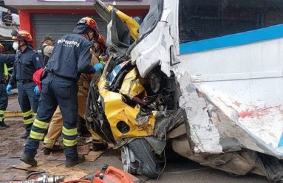 tragedia-en-las-vias-88-accidentes-de-transito-dejaron-13-muertos-y-mas-de-80-heridos-en-el-feriado-de-carnaval