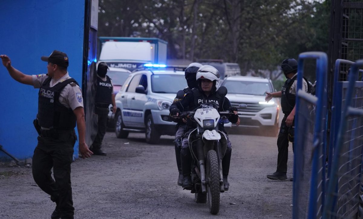 tres-granadas-explotaron-en-la-penitenciaria-del-litoral