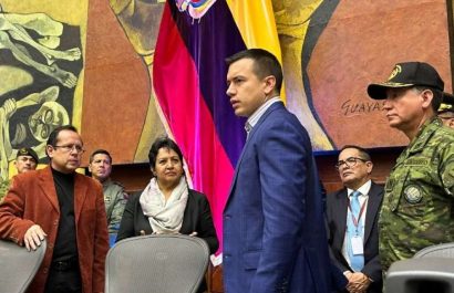 tres-proyectos-de-ley-aprobados-por-el-pleno-de-la-asamblea-nacional-resultaron-vetados-por-el-presidente-daniel-noboa