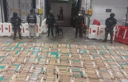 un-cargamento-de-24-toneladas-de-droga-se-incauto-dentro-de-un-contenedor-en-el-puerto-de-posorja