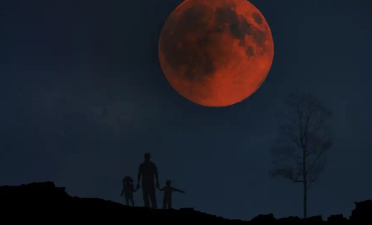 un-eclipse-lunar-ocurre-cuando-la-tierra-se-posiciona-entre-el-sol-y-la-luna-proyectando-su-sombra-sobre-la-superficie-lunar