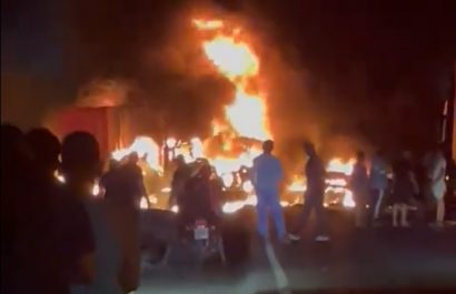 un-grave-accidente-de-transito-con-consecuencias-lamentables-involucro-a-dos-traileres-en-la-provincia-del-guayas