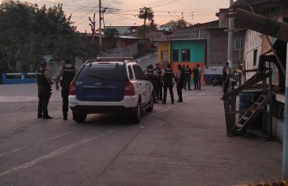 un-herido-de-bala-dejo-un-ataque-armado-registrado-en-la-ciudadela-15-de-abril-en-la-ciudad-de-manta-de-manabi