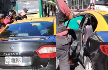 un-taxista-ebrio-se-queda-dormido-en-un-semaforo