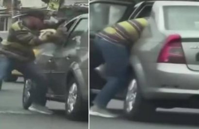 un-violento-asalto-por-parte-de-dos-delincuentes-en-moto-quedo-grabado-por-la-camara-de-un-vehiculo-particular