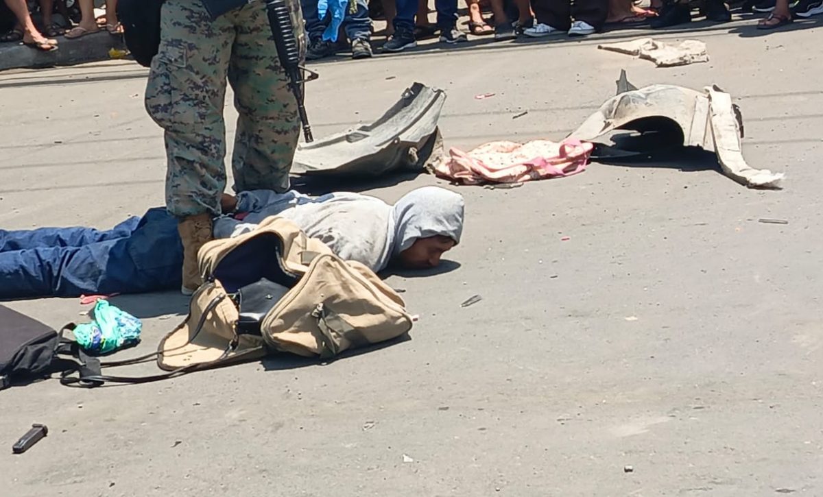 una-persecucion-de-la-que-participaron-miembros-de-las-fuerzas-armadas-termino-con-la-detencion-de-tres-presuntos-asaltantes