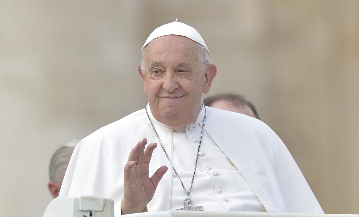 El Papa canoniza a siete franciscanos españoles asesinados en 1860 en Damasco