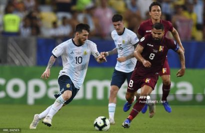 FBL-COPA AMERICA-2019-VEN-ARG
