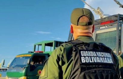 Venezuela.- Foro Penal de Venezuela denuncia 1.416 arrestos desde el inicio de las protestas