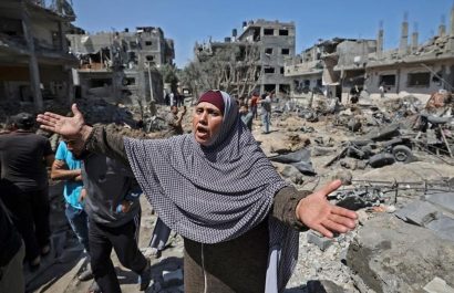 vuelan-las-palomas-blancas-de-paz-entre-israel-y-el-grupo-militante-palestino-hamas-tras-un-anuncio-de-cese-al-fuego-hostil