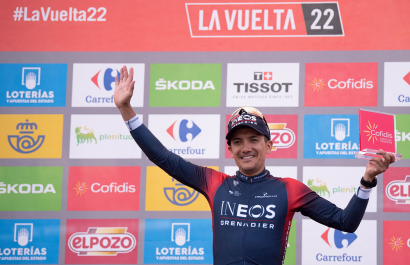 vuelta