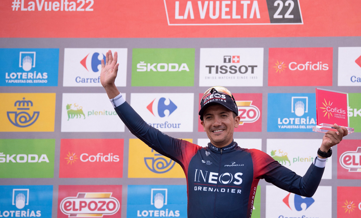 vuelta