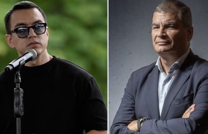 ya-papito-descansa-le-dijo-el-presidente-daniel-noboa-al-expresidente-rafael-correa-a-traves-de-su-cuenta-de-x