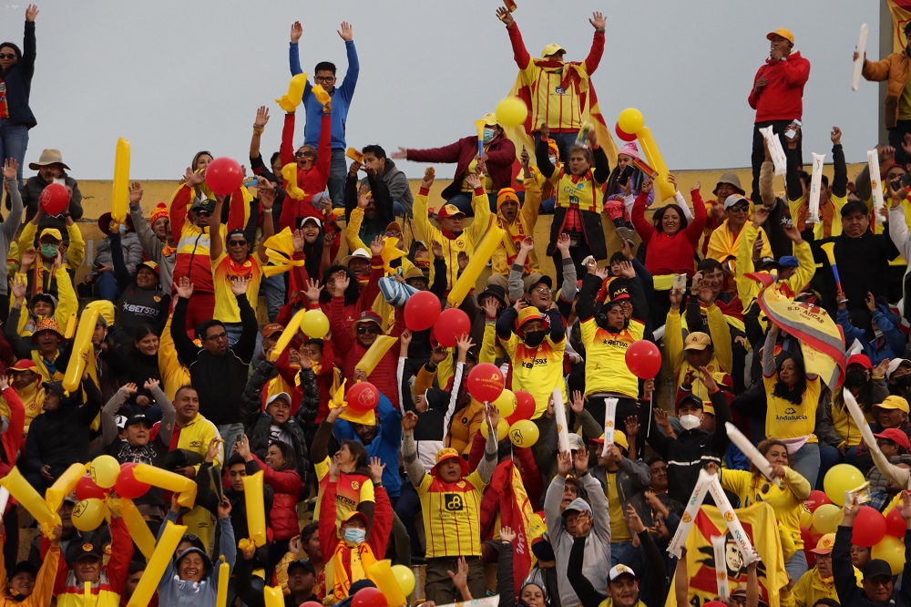 Aucas insiste en recibir premio de campeón 2022: audiencia ante el TAS será el 25 de junio
