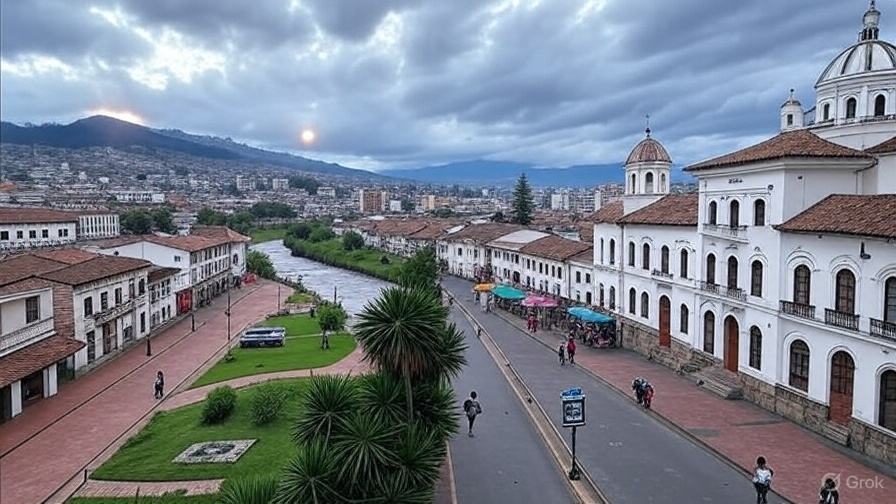Alerta en Cuenca por radiación solar muy alta Conoce más sobre el clima de este viernes 30 de mayo