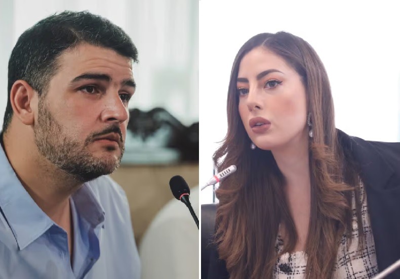 Aquiles Alvarez, alcalde de Guayaquil, publicó una disculpa pública en su cuenta de X dirigida a la asambleísta Lucía Jaramillo Zurita.
