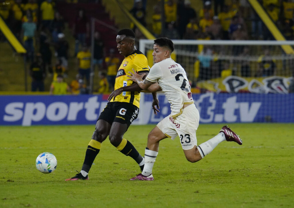 Barcelona SC apunta a la victoria en Lima, afirma presidente Antonio Álvarez