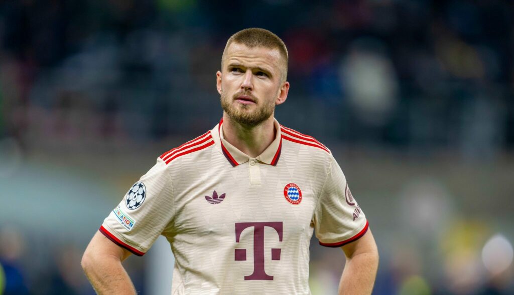 ¡Bombazo en el Principado! Eric Dier refuerza la defensa del AS Monaco hasta 2028