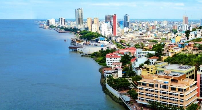 ¿Calor extremo en Guayaquil Así estará el clima este viernes 30 de mayo