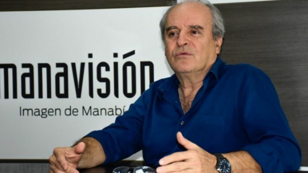 Carlos Echeverri: Consultor internacional revela cuáles son las ventajas de la IA en el ámbito laboral. (El Diario).