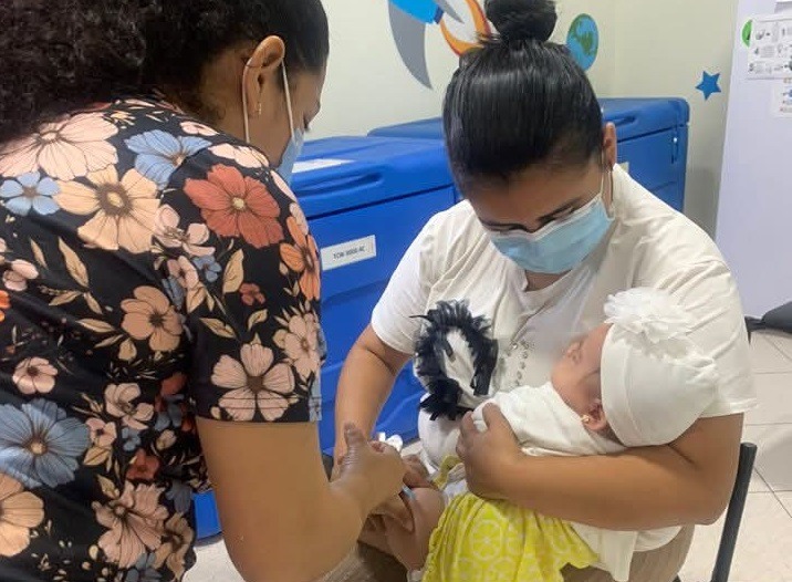 Casos de tosferina suben en Santo Domingo conoce cuándo y dónde vacunarse gratis