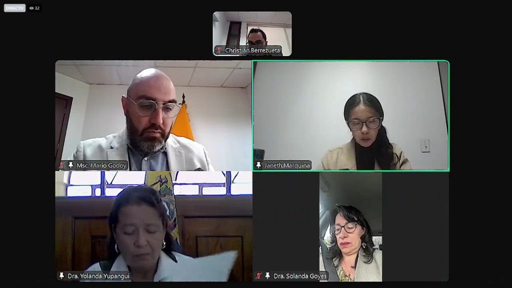 Consejo de la Judicatura destituye a cuatro jueces de Guayas por vínculos con los casos Purga y Metástasis