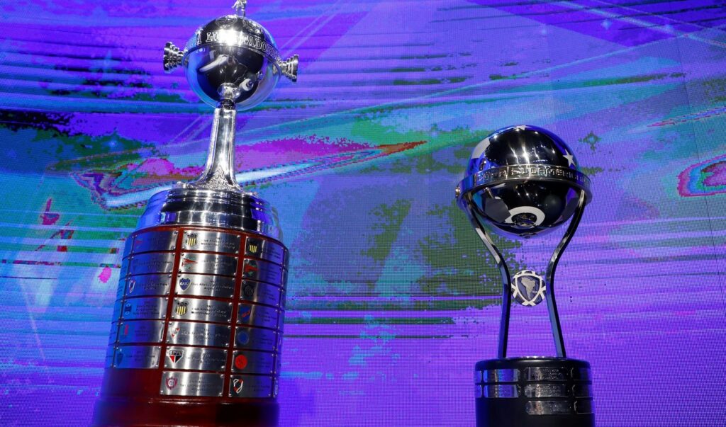 Conmebol confirma el sorteo de octavos de Libertadores y Sudamericana.