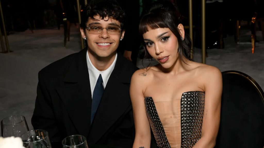 ¿Danna Paola y Alex Hoyer se casaron en secreto Esto dijo el novio de la cantante