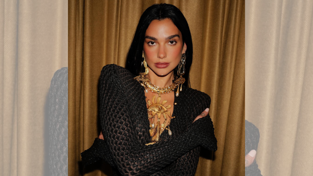Dua Lipa sorprende al cantar “Héroe” de Enrique Iglesias en perfecto español