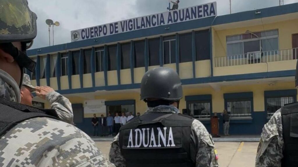 Ecuador: ¿Así es el proceso de adjudicación de mercancías aprehendidas en contrabando por el Servicio Nacional de Aduana? (Senae).