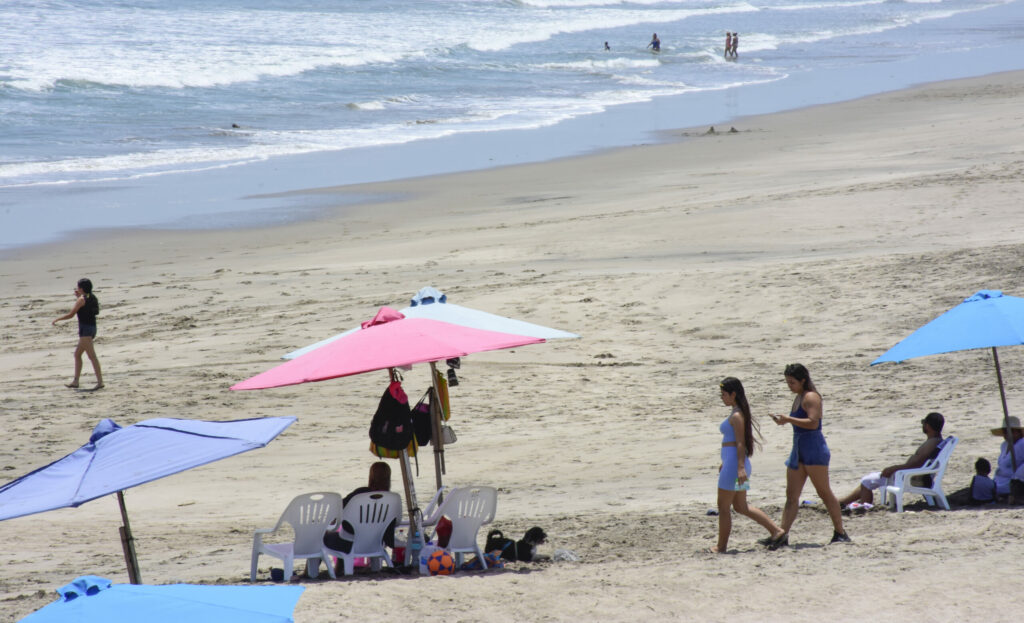 El INAMHI alerta de radiación solar extremadamente alta en Manabí Aquí el informe completo