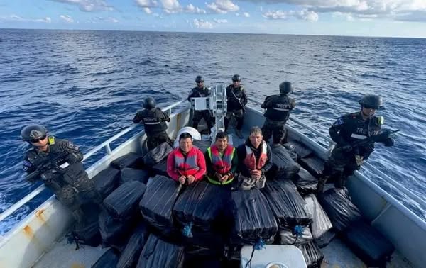 Más de 150 pescadores ecuatorianos cumplen prisión en Centroamérica por narcotráfico,en su mayoría en El Salvador