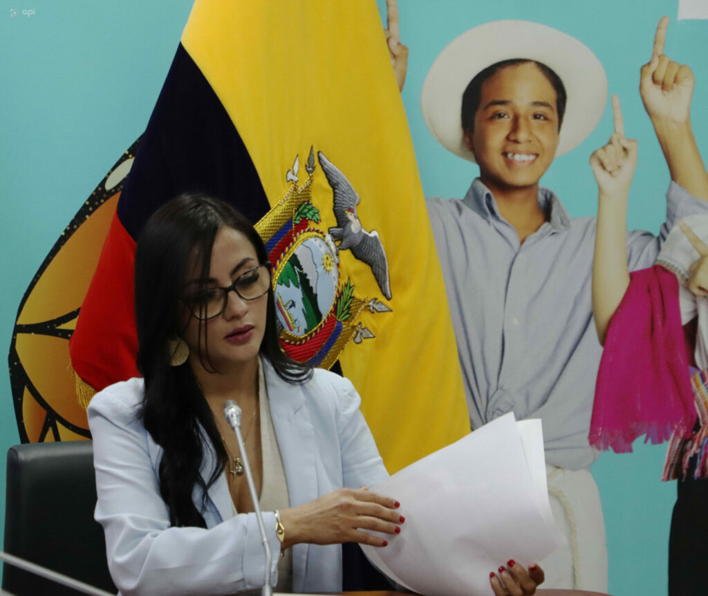 El correísmo anunció que no asistirá a la posesión presidencial de Daniel Noboa en Quito