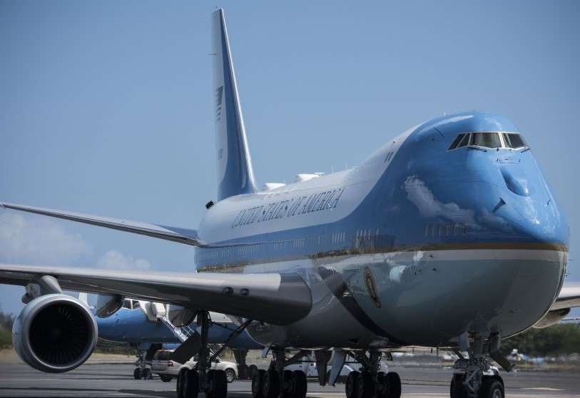 El secretario de Defensa de Estados Unidos, Pete Hegseth, aceptó un Boeing 747 valorado en 400 millones de dólares.