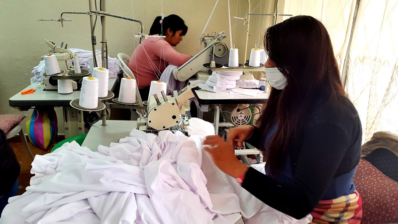 Emprendimiento femenino lidera crecimiento en la economía del Ecuador